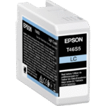Cartuș de cerneală Epson T46S UltraChrome Pro 10, 25ml, Cyan