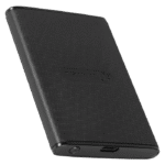 SSD portabil extern Transcend ESD270C, 1 TB, Negru (TS1TESD270C)