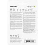 Card de Memorie Samsung PRO Ultimate MicroSD, 256GB (MB-MY256SA/WW) - imagine 6