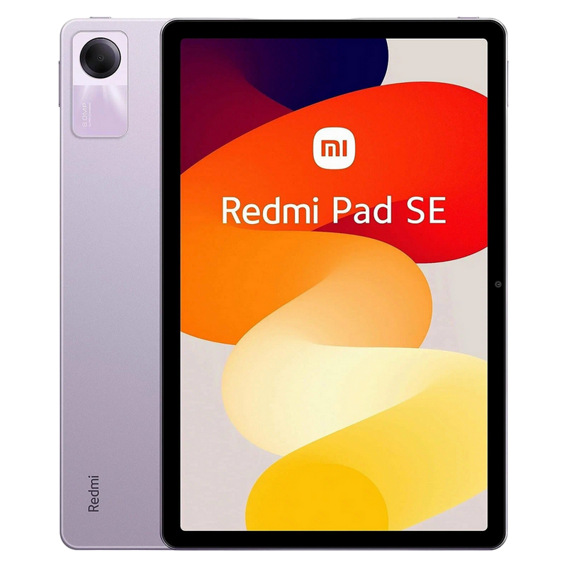 136c6896-dde3-44a6-b6d6-fe9d3b169e87 Redmi Pad SE 8/256 Purple - Image 1