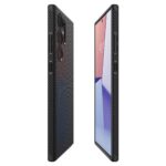 Husă Spigen Samsung S23 Ultra, Liquid Air, Negru mat - Image 11