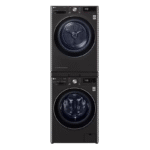 Kit de montare verticală LG DSTBK.ABLQKEU, Negru - imagine 5