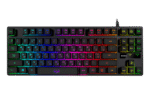 Tastatură SVEN KB-G7400, Cu fir, Negru
