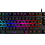 Tastatură SVEN KB-G7400, Cu fir, Negru