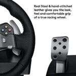 Volan Gaming Logitech G920, Negru - Image 5