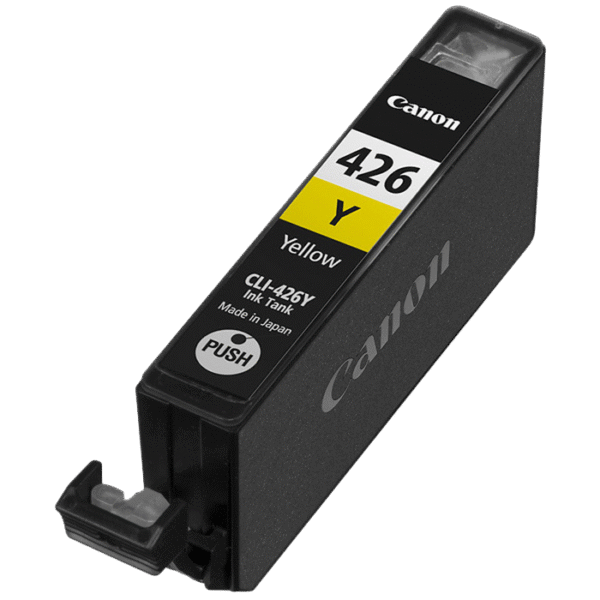 Cartuș de cerneală Canon CLI-426, 9ml, Galben