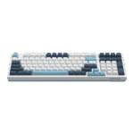 Tastatură A4Tech FS300, Cu fir, Panda Snowboarding - Image 3