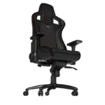 Scaun Gaming Noblechairs Epic, PU Piele, Negru/Rosu - Image 26