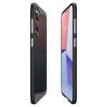 Husă Spigen Samsung S23+, Airskin, Negru - Image 4