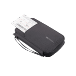 Organizator de călătorii XD-Design Passport Holder, Negru - Image 2