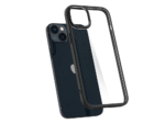 Husă Spigen iPhone 14 Plus, Ultra Hybrid, Transparent - Image 7