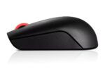 Mouse Wireless Lenovo Essential Compact, Negru - Image 5
