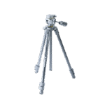 Tripied Video Vanguard VESTA GOT 233AP, Cap panoramic cu 3 căi, Negru