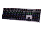 Tastatură Bloody B760, Cu fir, Negru - imagine 2