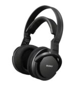 Căști SONY MDR-RF855RK RF, Negru - Image 5