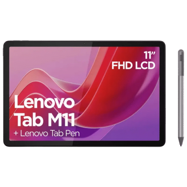 Tabletă Lenovo Tab M11, Wi-Fi, 4GB/128GB, Luna Grey