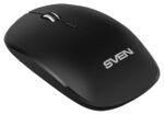 Set Tastatură + Mouse SVEN KB-C3200W, Fără fir, Negru - Image 8