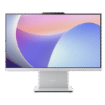 Computer All-in-One Lenovo IdeaCentre 3 24ARR9, 23,8", AMD Ryzen 3 7335U, 16GB/512GB, Fără SO, Cloud Grey