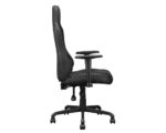 Scaun Gaming Cougar Fusion S, PVC Piele, Negru - Image 9
