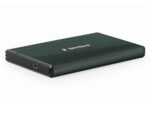 Carcasă externă Gembird EE2-U3S-3-G, Verde (EE2-U3S-3-G) - Image 3