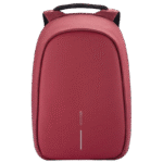 Rucsac pentru Laptop Bobby Hero Small, 13.3", Piele artificială, Roșu