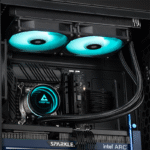 Cooler procesor Chieftec Iceberg 240 - Image 2