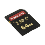 Card de Memorie Transcend SDXC Class 10, 64GB (TS64GSDC700S)