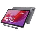 Tabletă Lenovo Tab M11, Wi-Fi, 4GB/128GB, Luna Grey - imagine 2