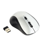 Mouse Wireless Gembird MUSW-4B-02-BS, Negru/Argintiu - imagine 7