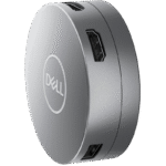 Adaptor multiport DELL DA305, Argintiu - Image 11