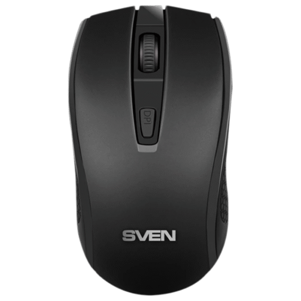 Mouse Wireless SVEN RX-220W, Negru