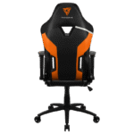Scaun Gaming ThunderX3 TC3, PU Piele, Negru/Portocaliu - Image 13