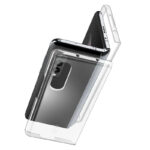 Husă Cellularline Clear Case - Gal. Z Flip 4, Transparent - imagine 3
