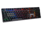 Tastatură Bloody B500N, Cu fir, Negru - imagine 4