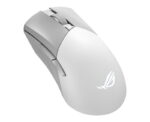 Gaming Mouse ASUS ROG Gladius III Wireless AimPoint, Alb - imagine 6