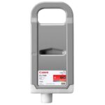 Cartuș de cerneală Canon PFI-706, 700ml, Roșu - Image 4