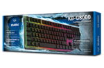 Tastatură SVEN KB-G8000, Cu fir, Negru - imagine 4