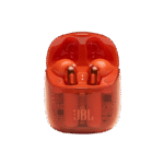 Căști JBL Tune 225TWS, Portocaliu - imagine 3