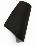 Mouse Pad Gembird MP-S-G, 220mm x 180mm, Gri - imagine 2