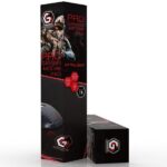 Mouse Pad pentru jocuri Gembird MP-GAMEPRO, Extra Large, Negru - Image 5
