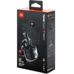 Căști JBL Tune Flex Ghost Edition, Negru - Image 2