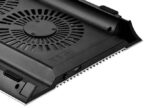 Suport de răcire pentru laptop Deepcool N8, 17", Negru - imagine 24