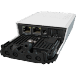 Punct de acces fără fir MikroTik RBwAPG-5HacD2Hnd, Alb - imagine 3