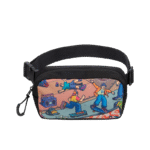 Ruc de talie Rivacase 5410, Poliester, Negru