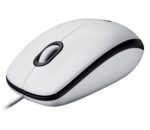 Mouse Logitech M100, Alb - imagine 11