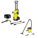 Aparat de spălat cu presiune Karcher K 3 - imagine 4