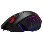 Gaming Mouse Bloody J95s, Negru - imagine 3