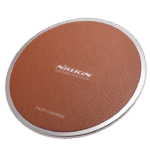 Încărcător wireless Nillkin Magic Disk III, , Maro - Image 4