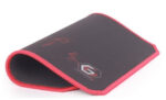 Mouse Pad pentru jocuri Gembird MP-GAMEPRO, Medium, Negru/Roșu - Image 5