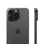 Smartphone Apple iPhone 15, 6GB/128GB, Negru - Image 2